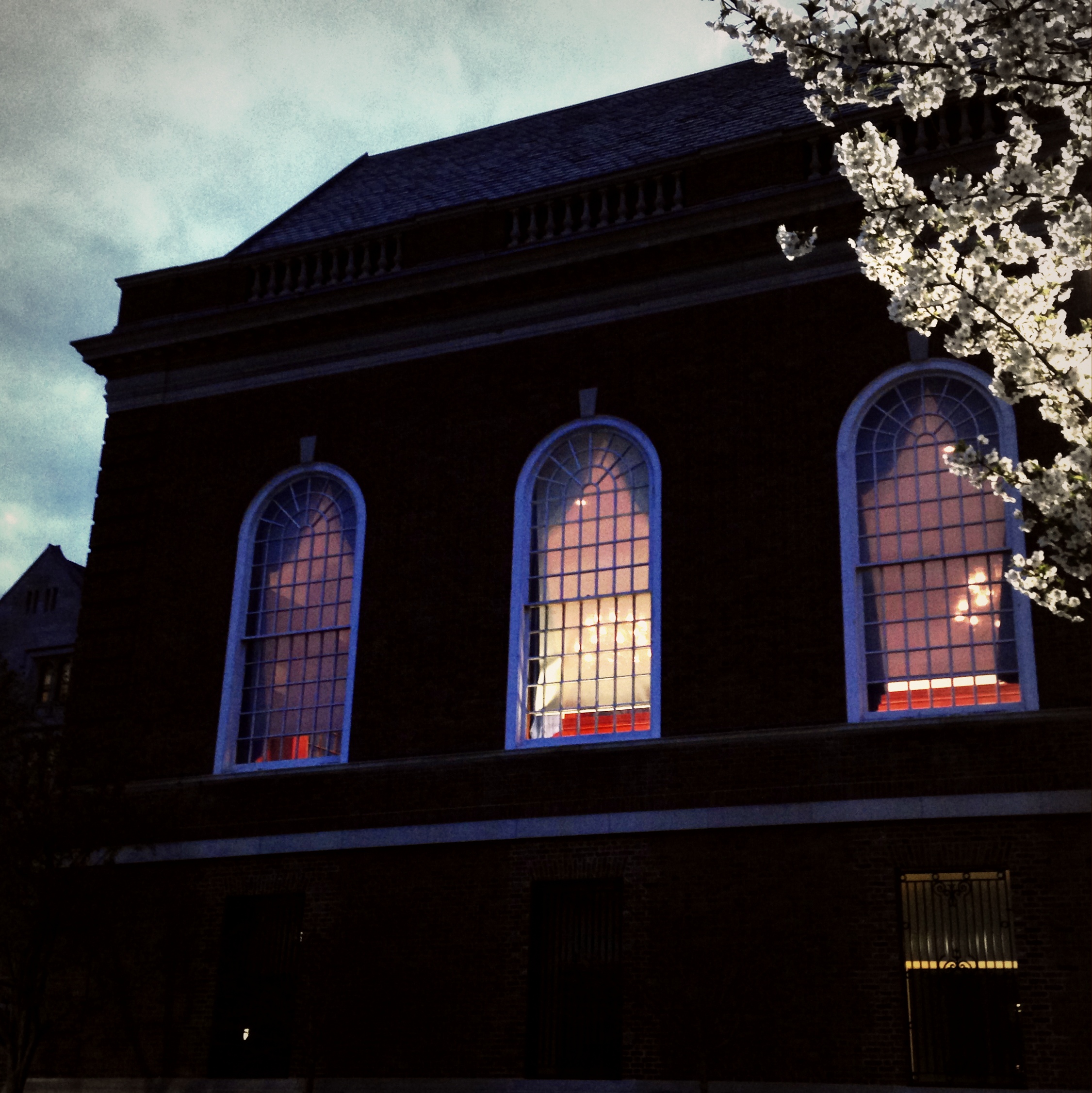 Silliman College at Yale - Source: Akhil Sud, SM '16