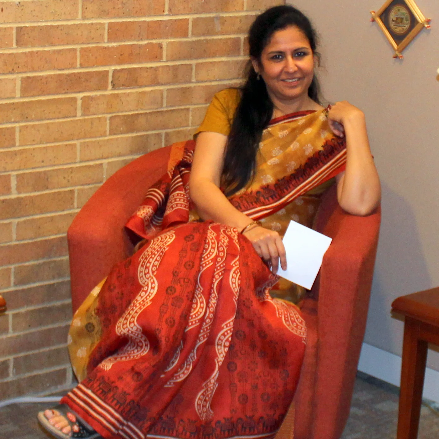 Yale SASC faculty member Professor Swapna Sharma