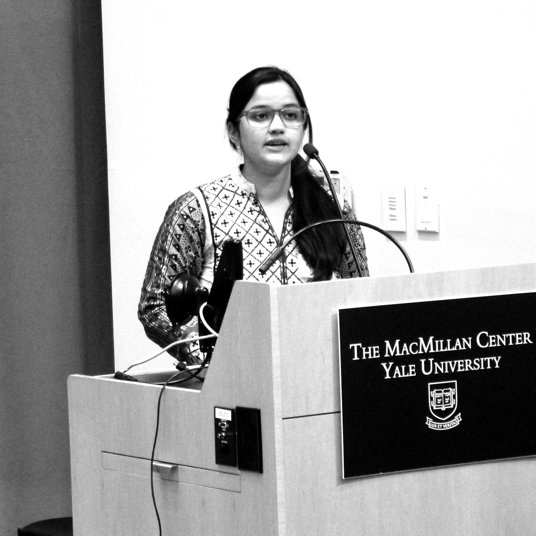 Ankita Banerjea, NYU
