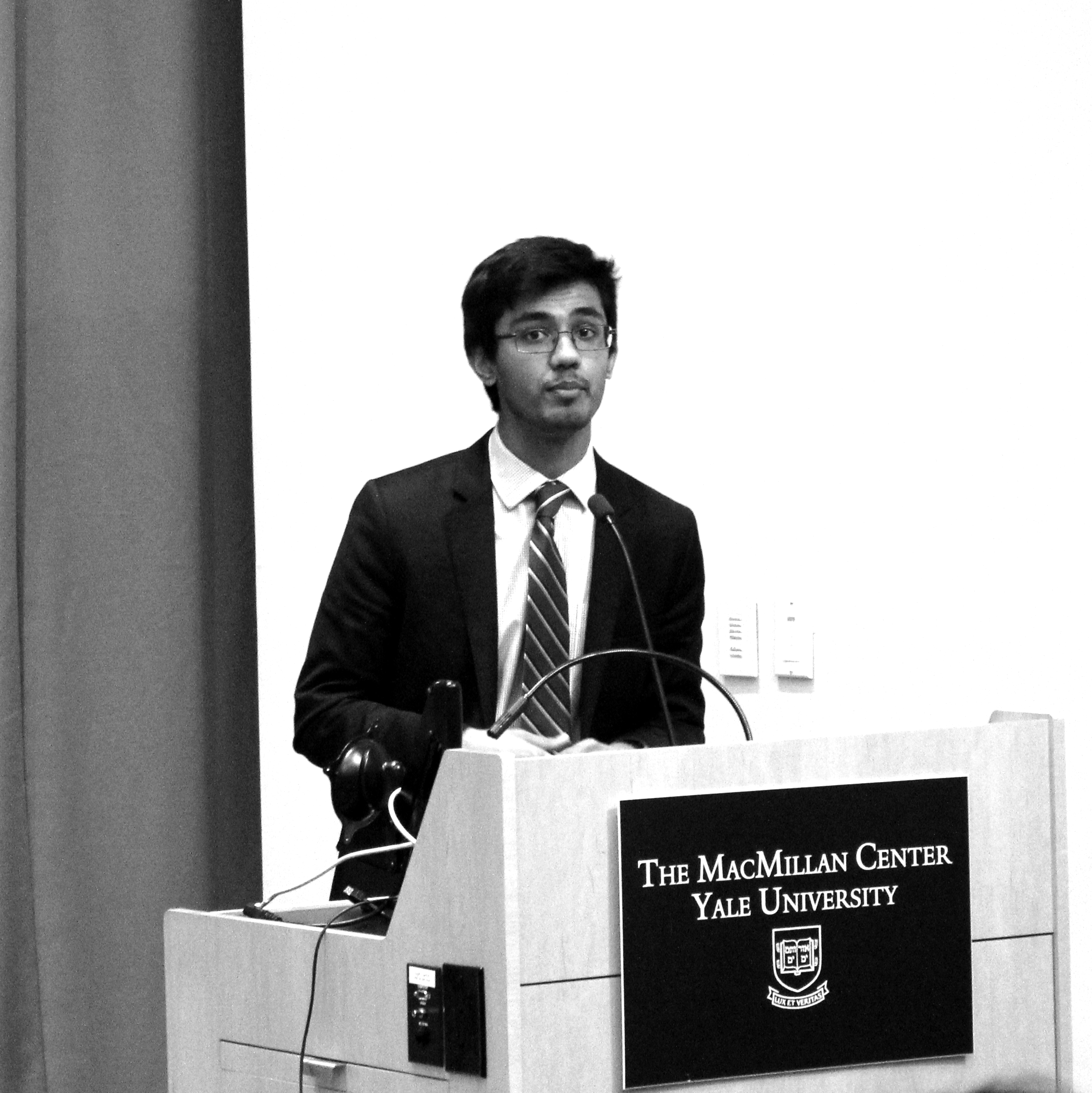 Neeraj Bajpayee, Princeton