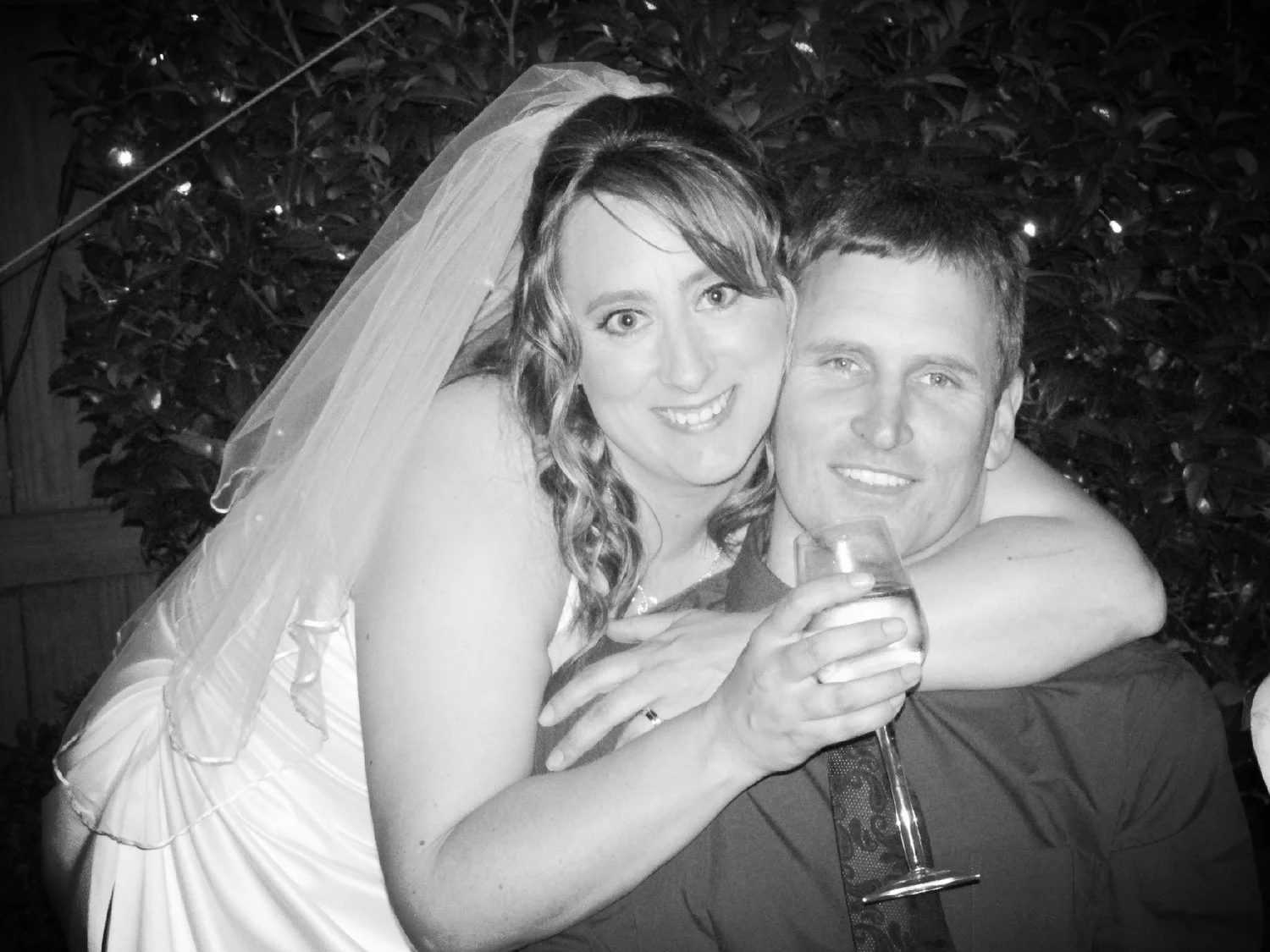 Sharon & Craig Packard