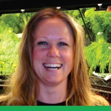 Meet Michelle - Produce Supervisor
