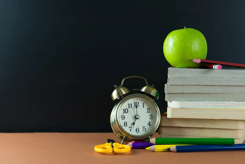 Back to School Success: Setting Routines that Work