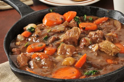 Hearty Oven Stew