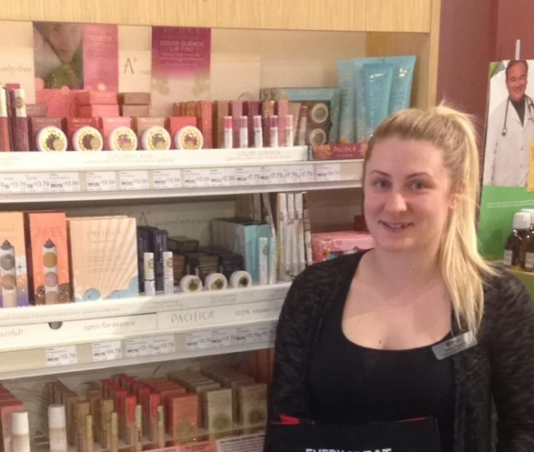 Introducing Customer Service Manager Robin Parent at Pomme Port Coquitlam