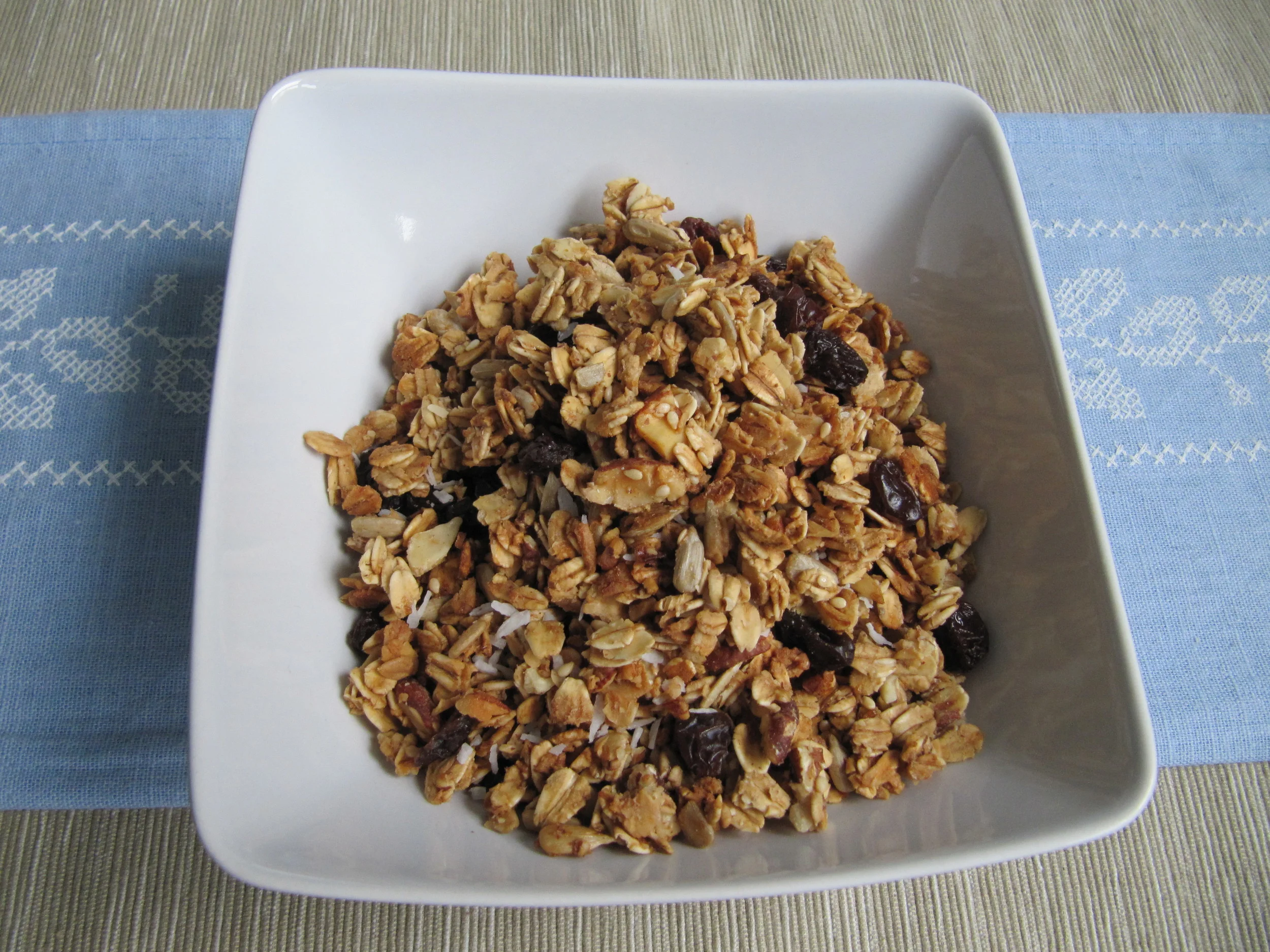 Good For You Granola