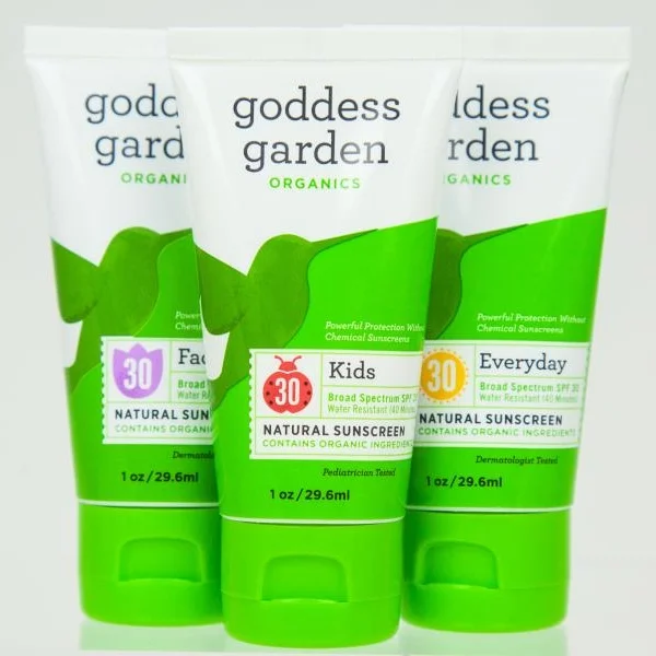 Safer Sun Protection