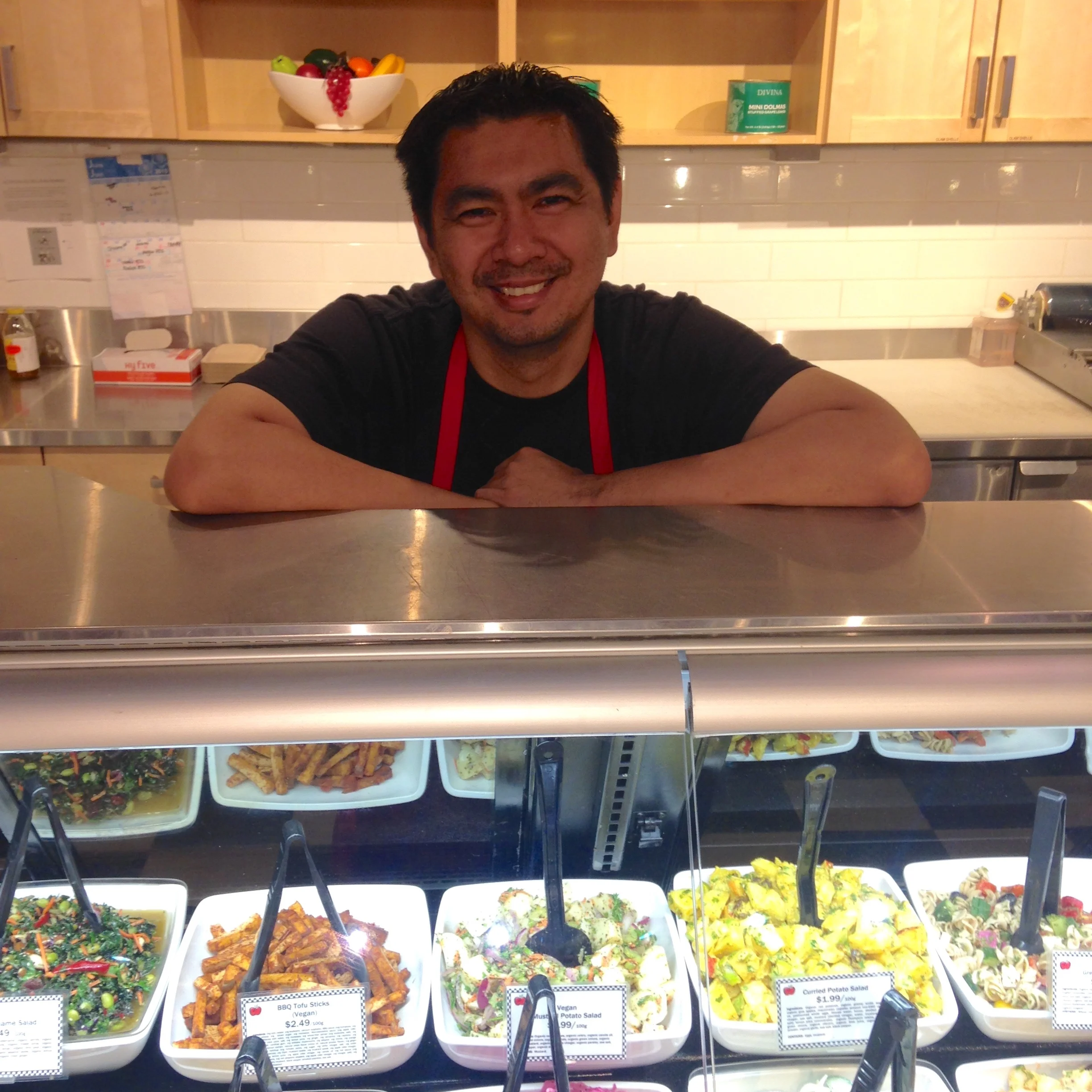 Meet Francis Marfori!