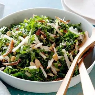 Creamy Kale Salad