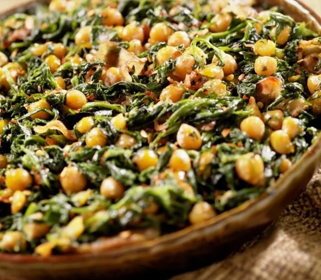 Quick and Easy Chana Masala