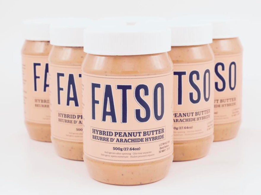 Fatso Peanut Butter @ Poco! 