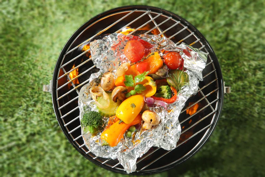 Veg Out in the Great Outdoors