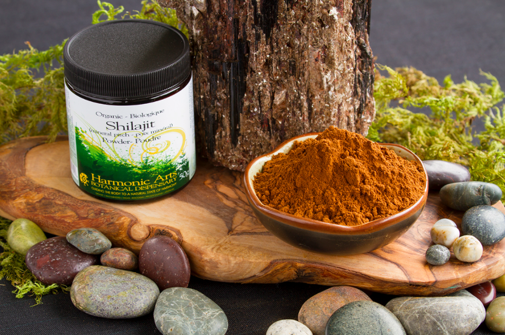 New @ Pomme Poco: Shilajit