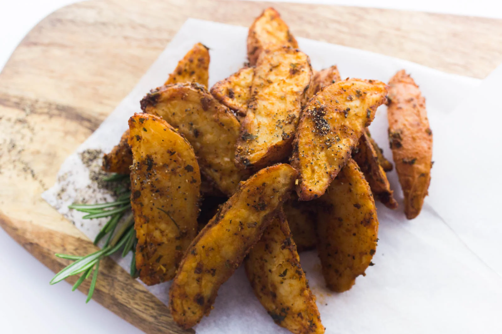 Roasted potatoes