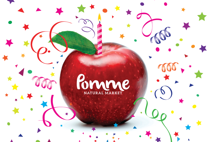 It's Our Birthday!