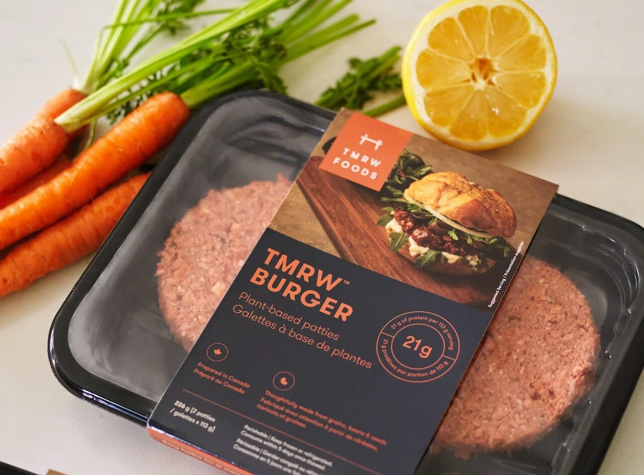Meet The Makers Mini Interview: TMRW Foods