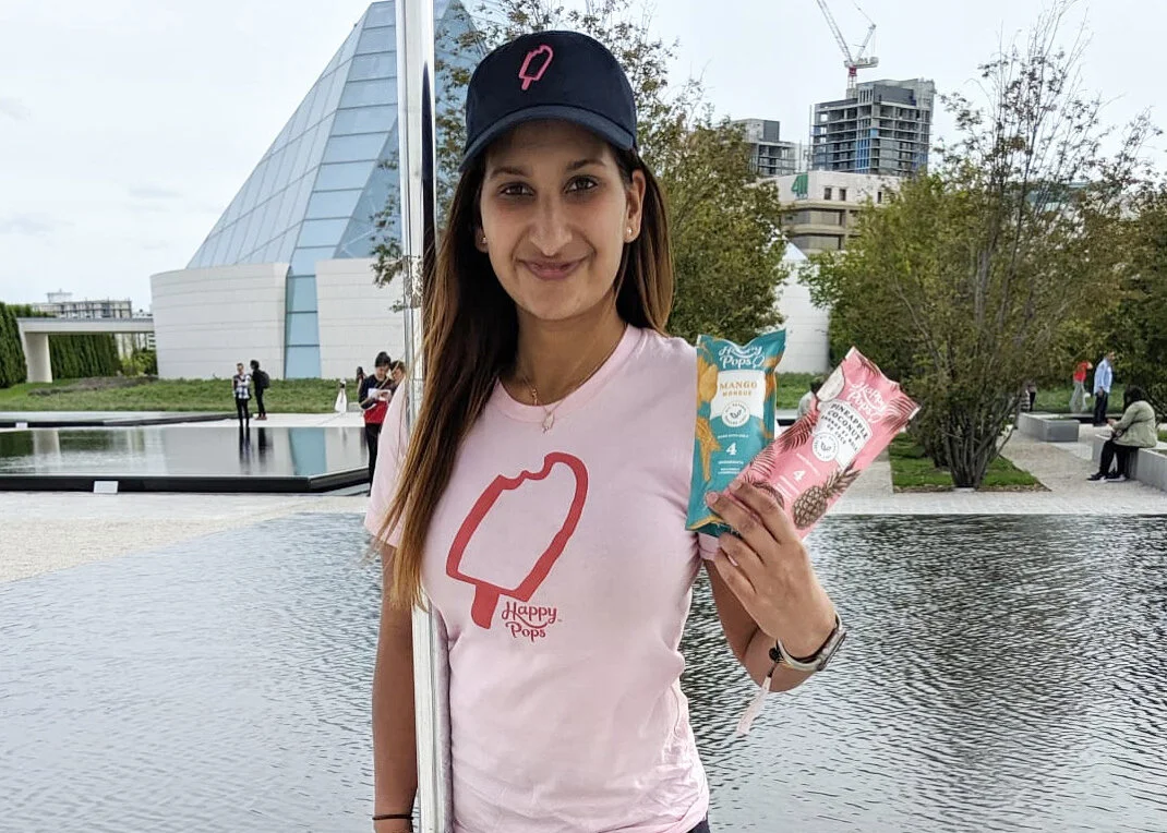 Meet The Makers Mini Interview: Happy Pops