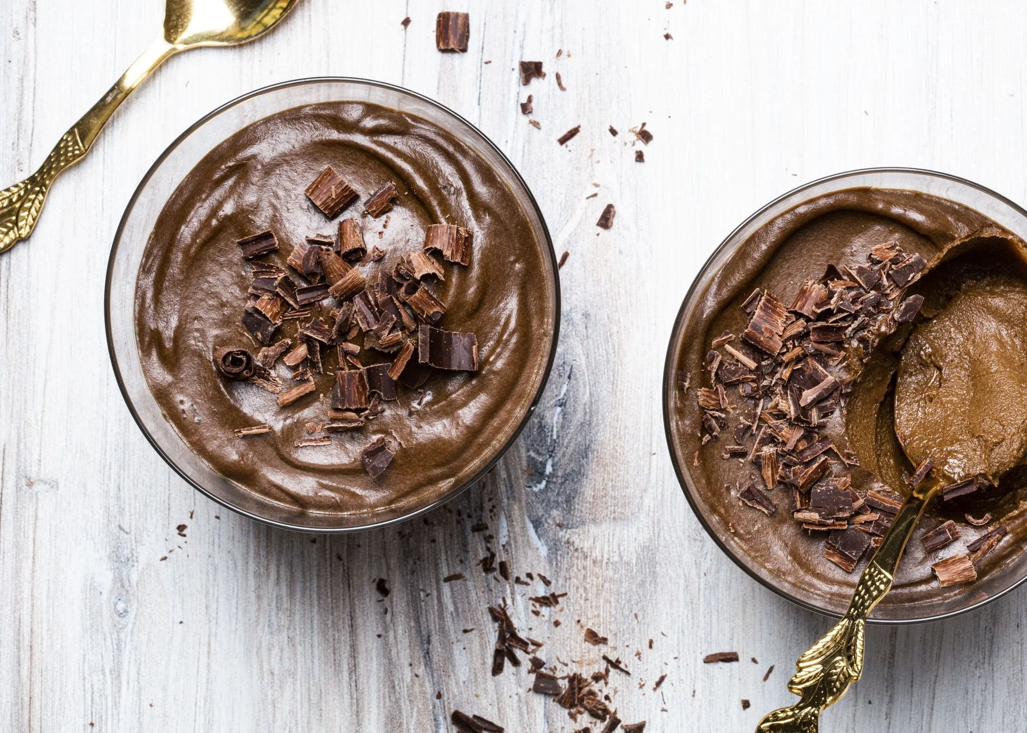 Keto Chocolate Mousse