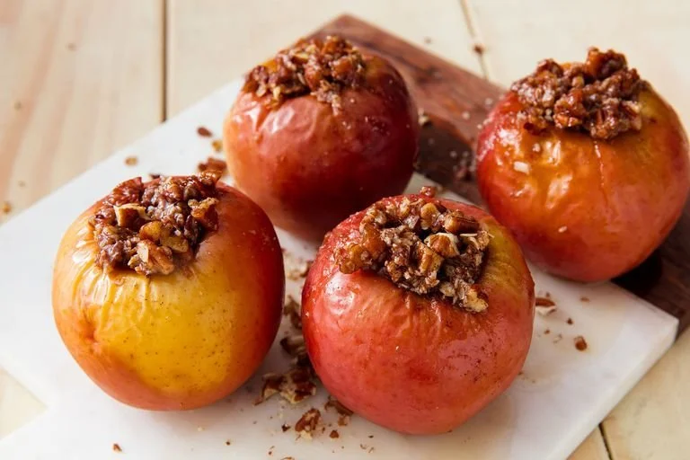 Baked Apples