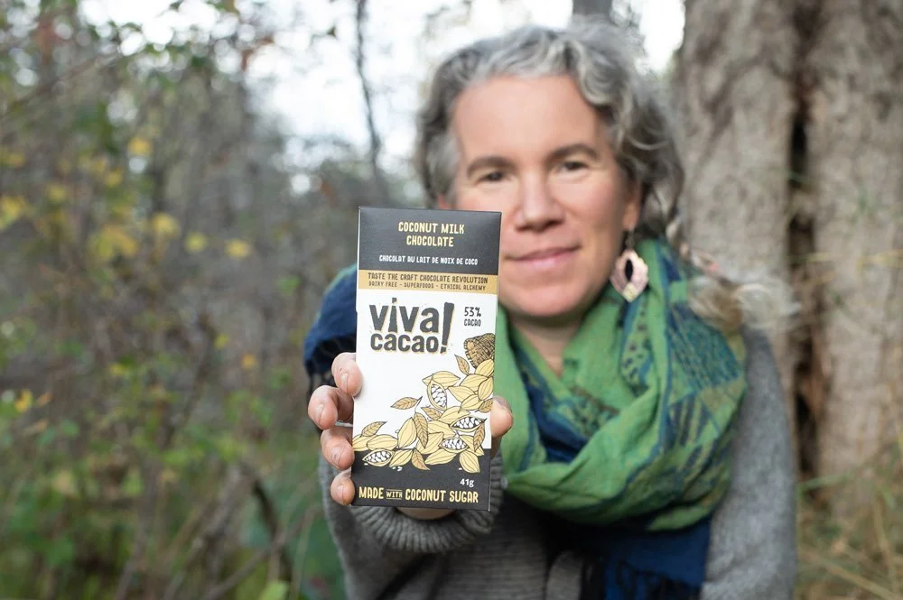 Meet The Makers Mini Interview: Viva Cacao