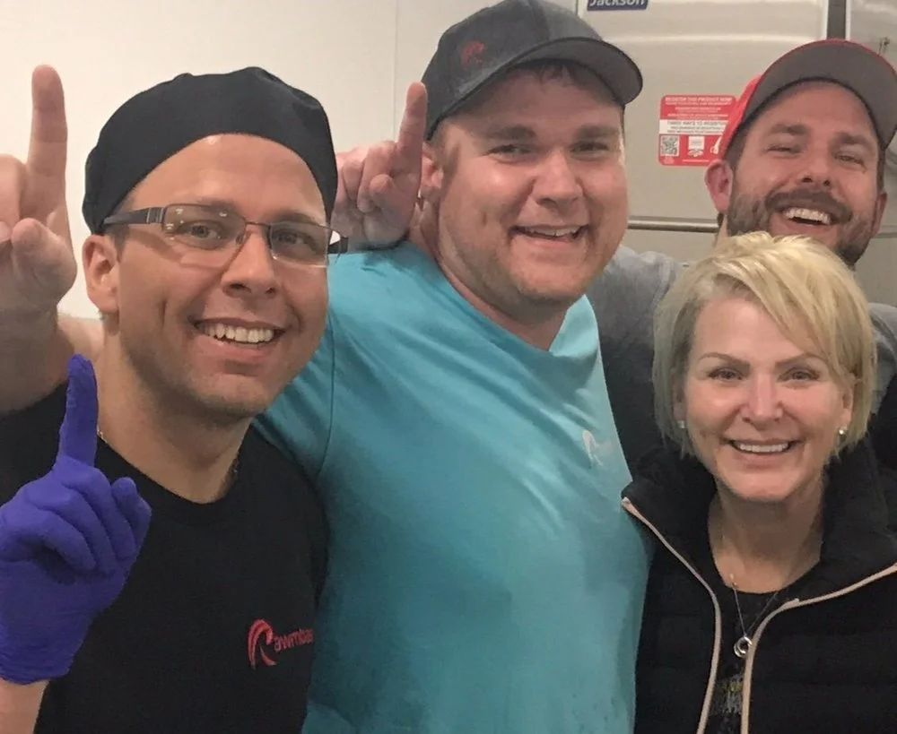 Meet The Makers Mini Interview: Rawmbas