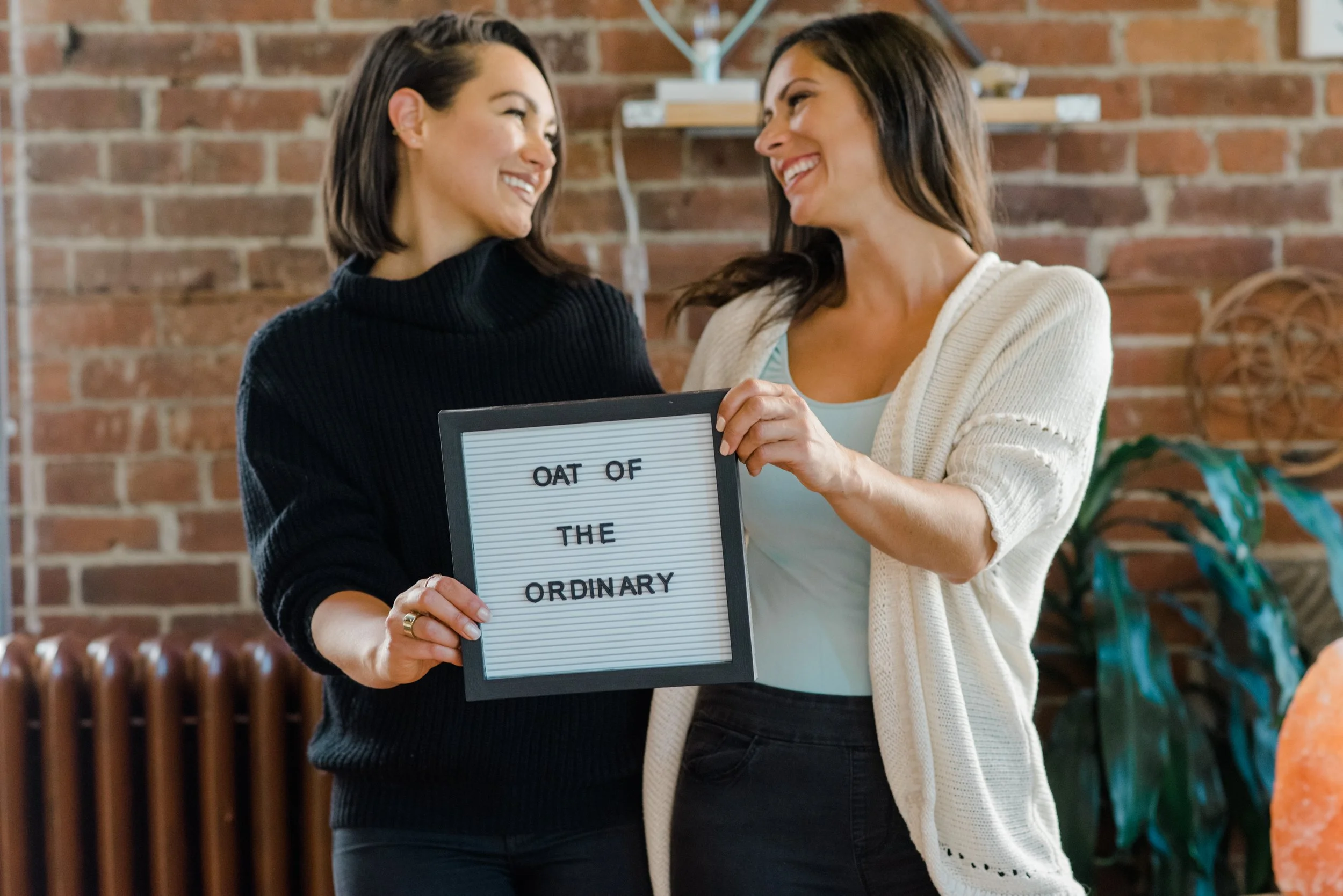 Meet The Makers Mini Interview: Oat Of  The Ordinary  