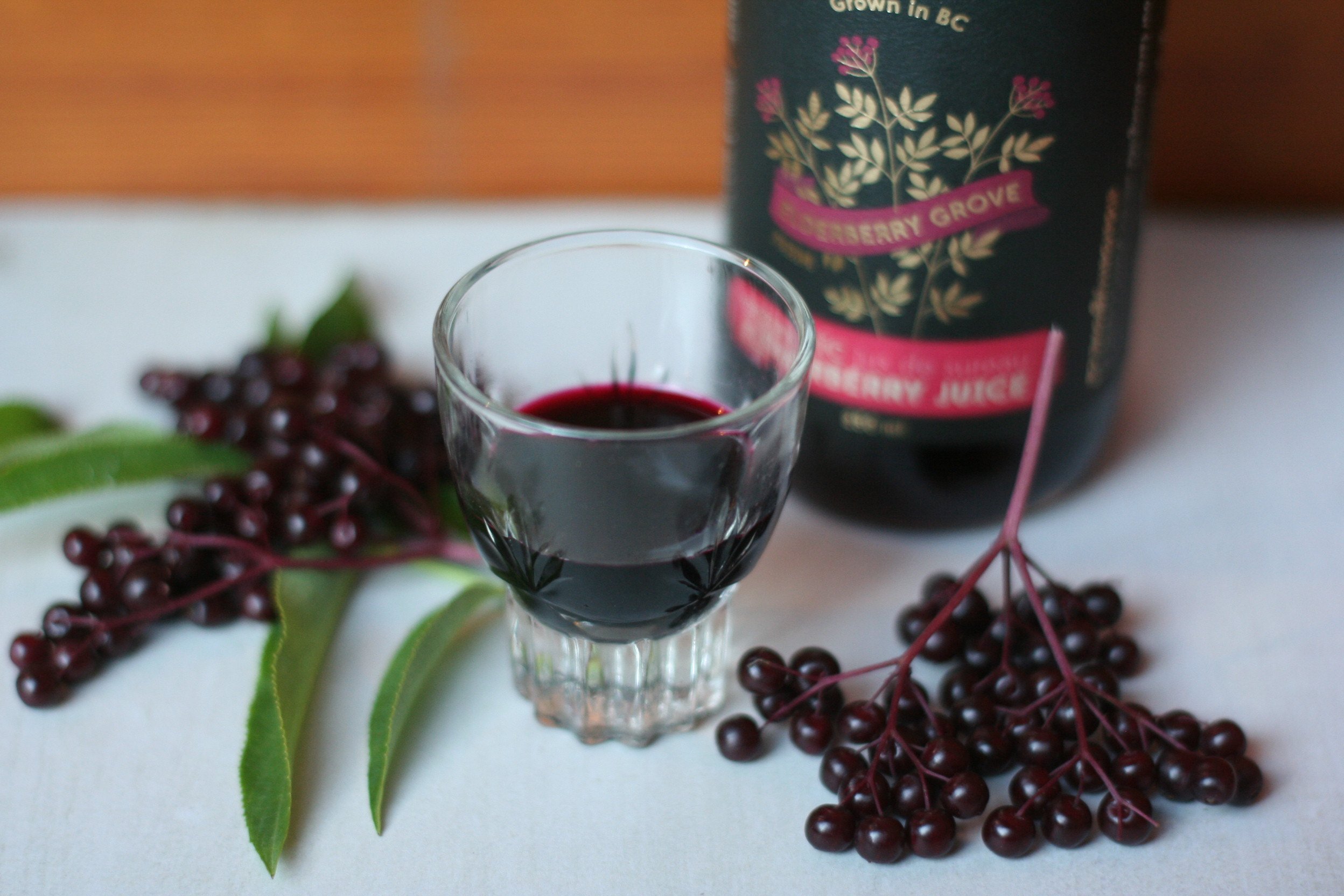 Elderberry Juice, Organic | Elderberry Grove.JPG