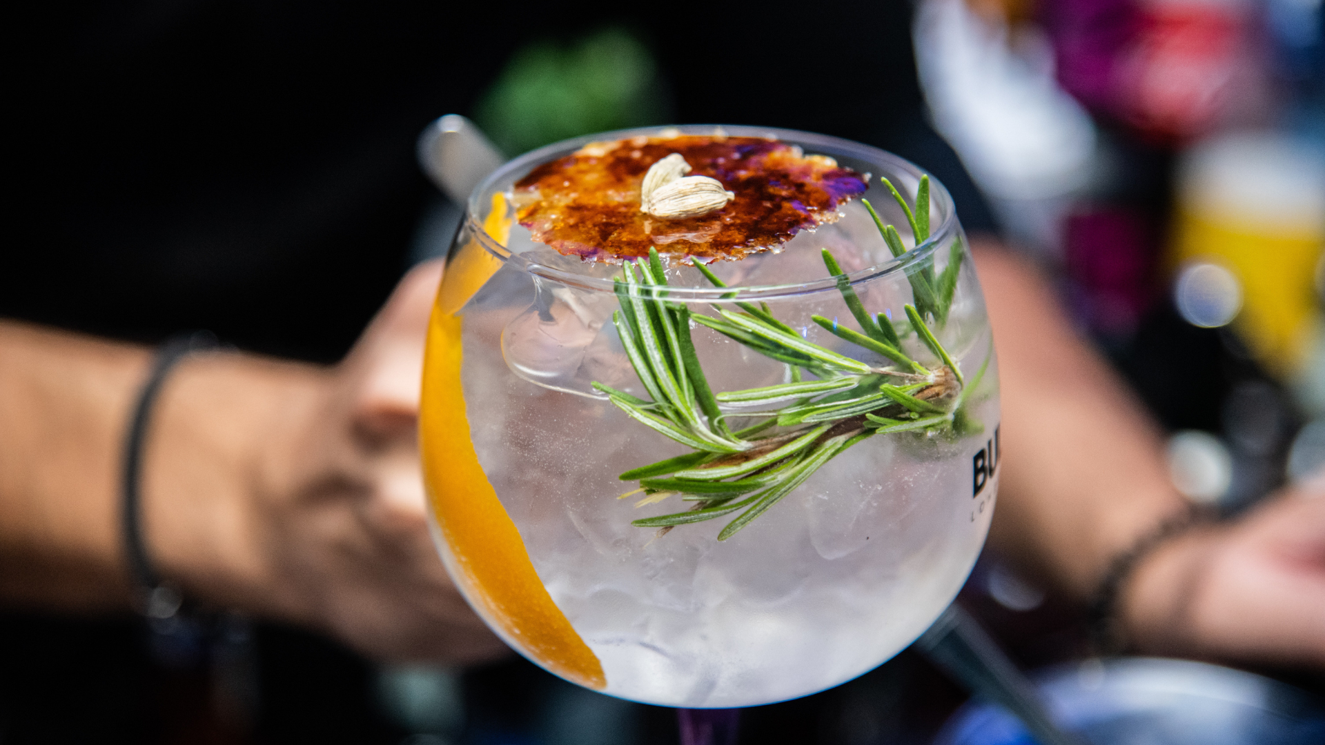 Getting Creative With Alcohol-Free Drinks