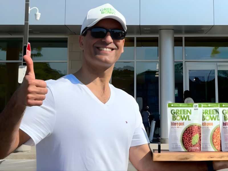 Meet the Makers Mini Interview: Green Bowl Foods