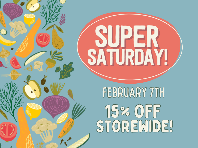 Super Saturday: February 7, 2026