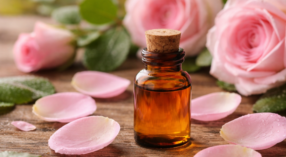 Roses In Your Routine