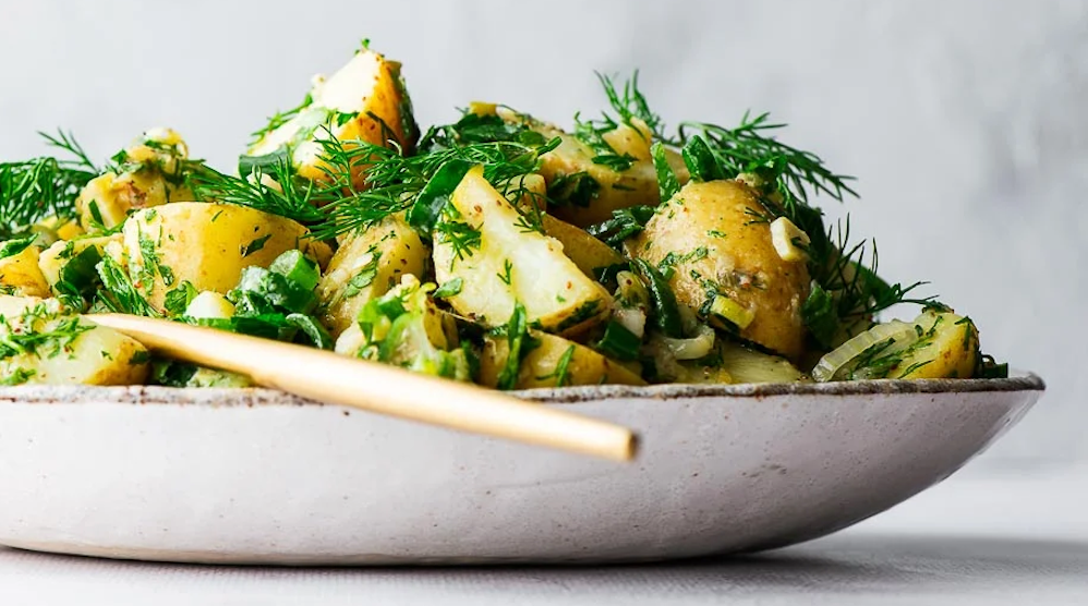 Nugget Potato Salad