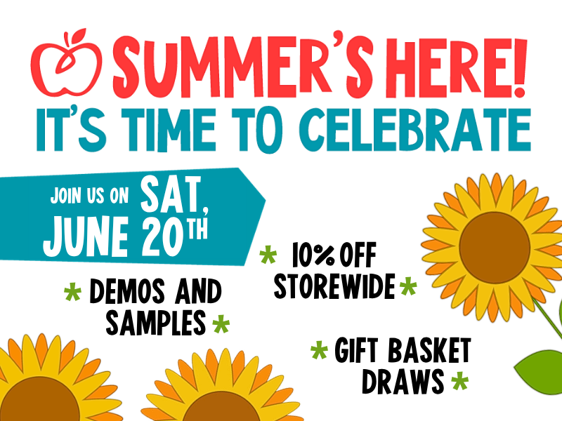 Summer's Here Sale 2026