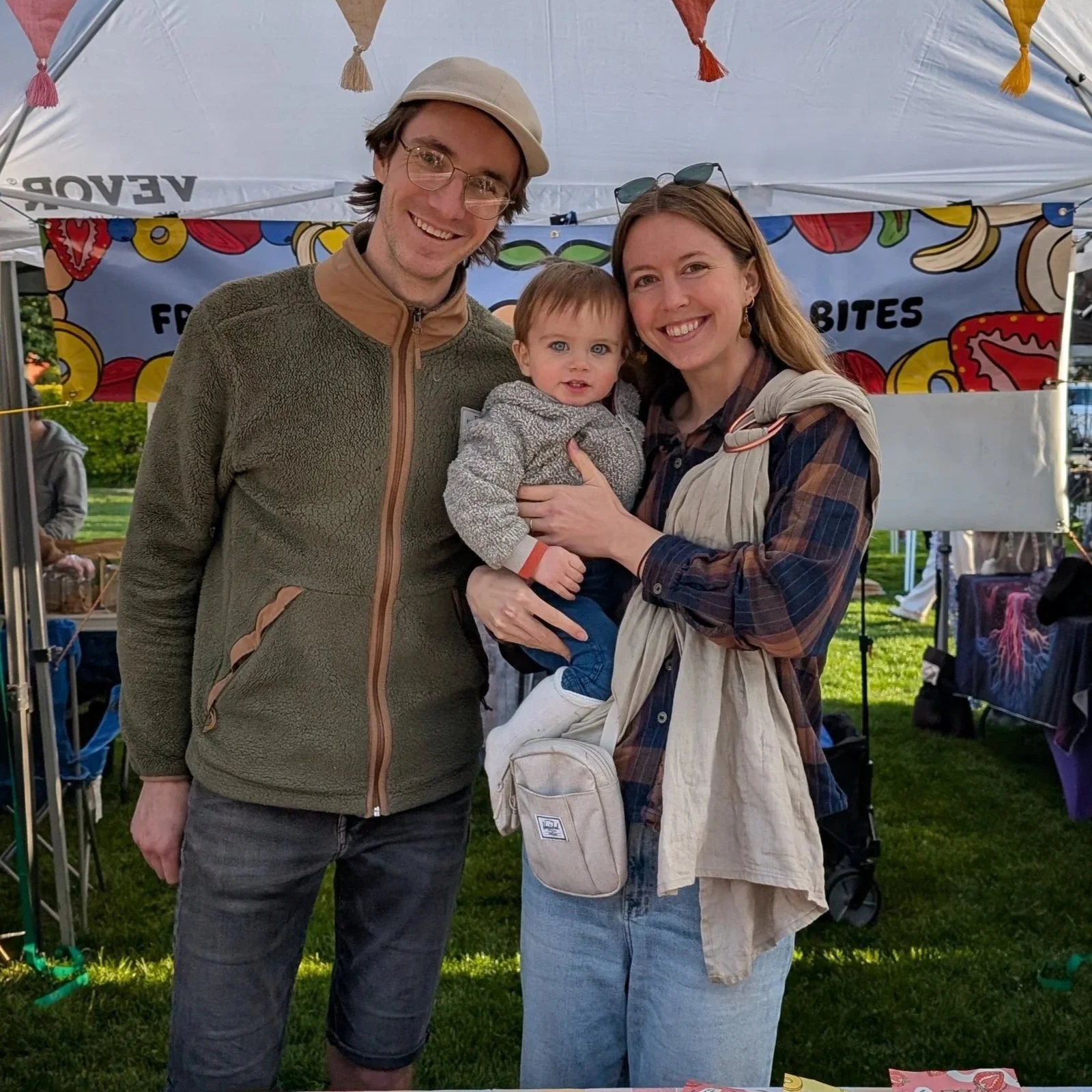 Meet the Makers Mini Interview: Beany Bites