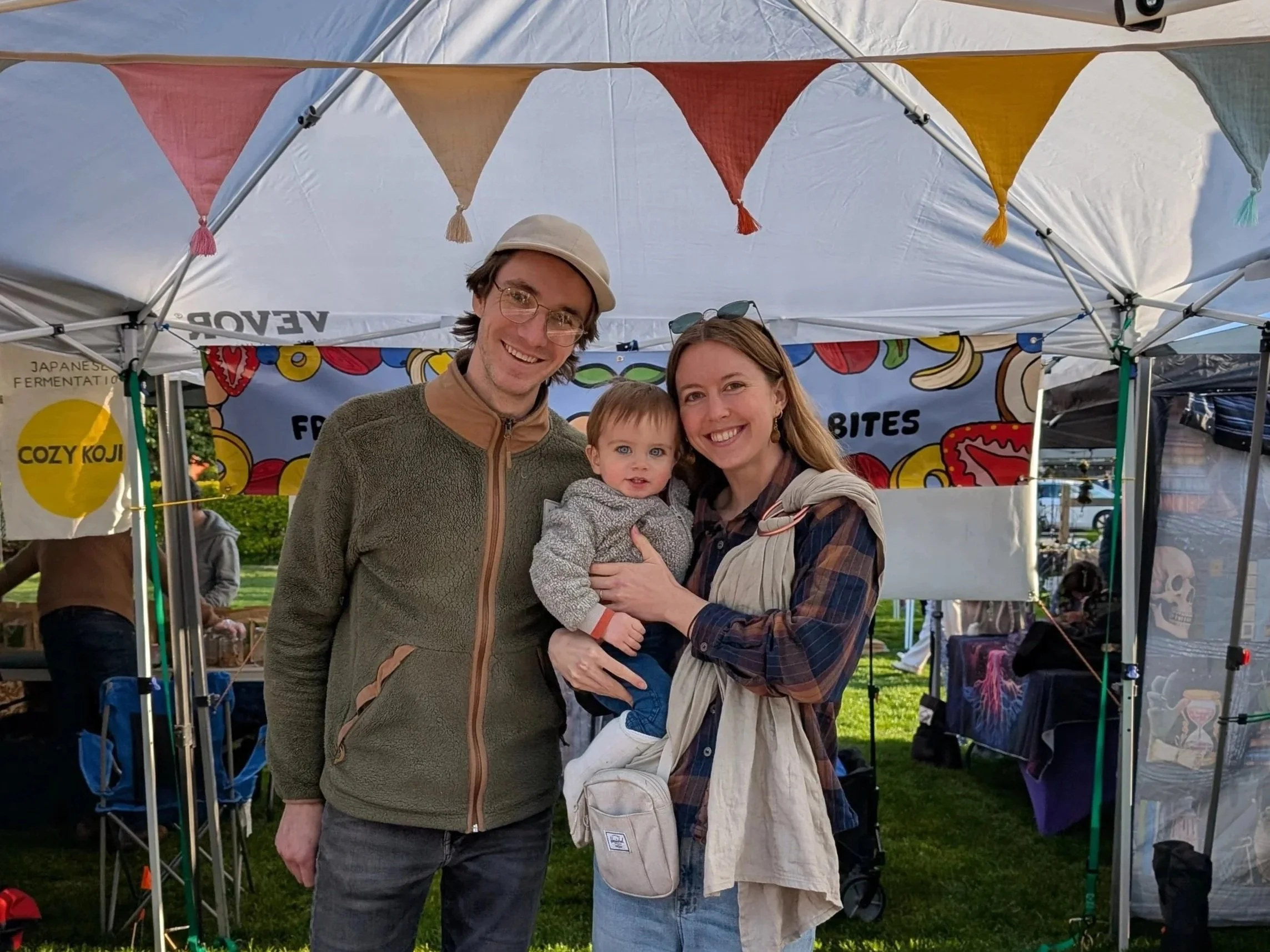 Meet the Makers Mini Interview: Beany Bites