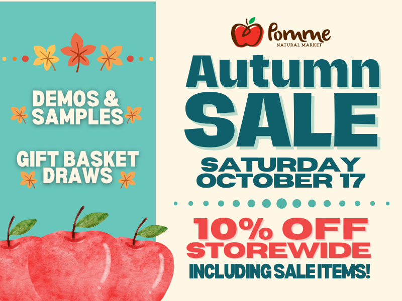 Autumn Sale 2026 
