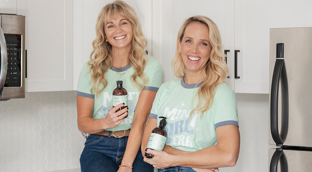Meet the Makers Mini Interview: Mint Cleaning