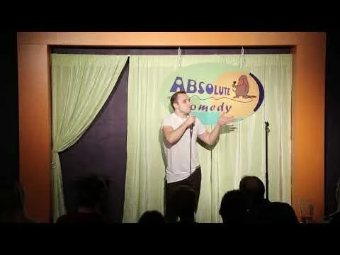 Sam Sferrazza - Absolute Comedy Toronto