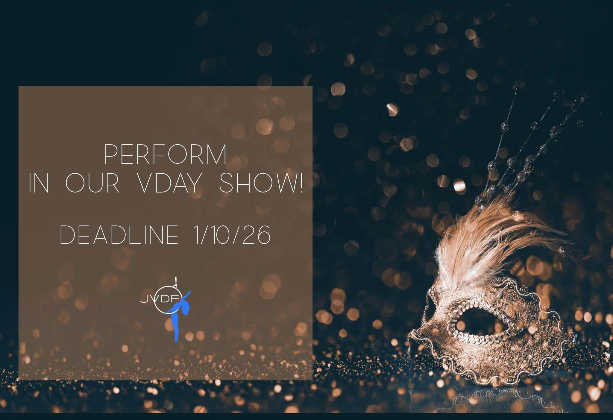 Perform In The Vday Show! *Performance Series &amp; Submissions*
