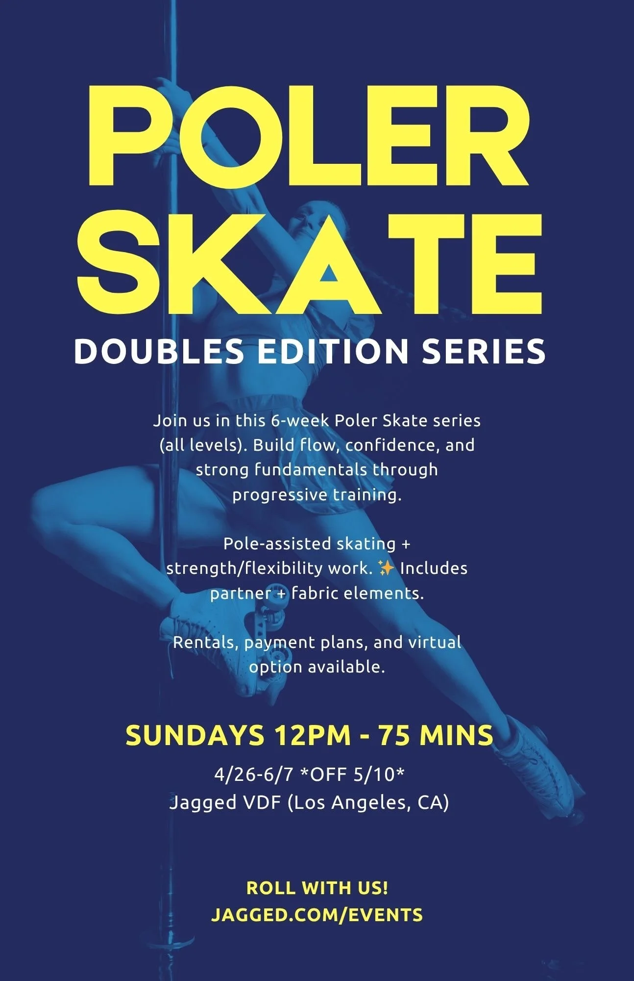 Poler Skate: Doubles Edition!