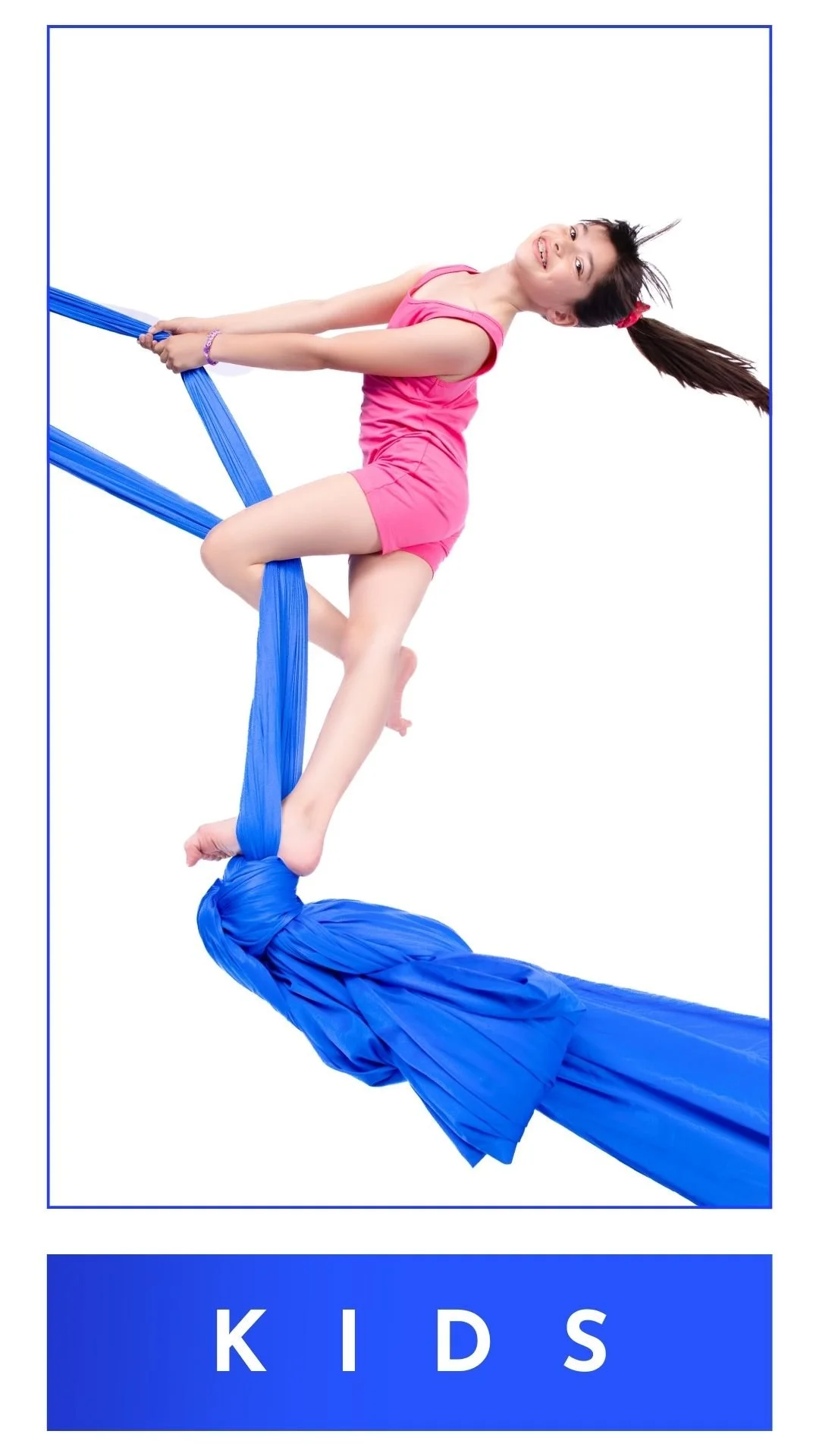 Fly Kids Classes — Jagged Vertical Dance & Fitness