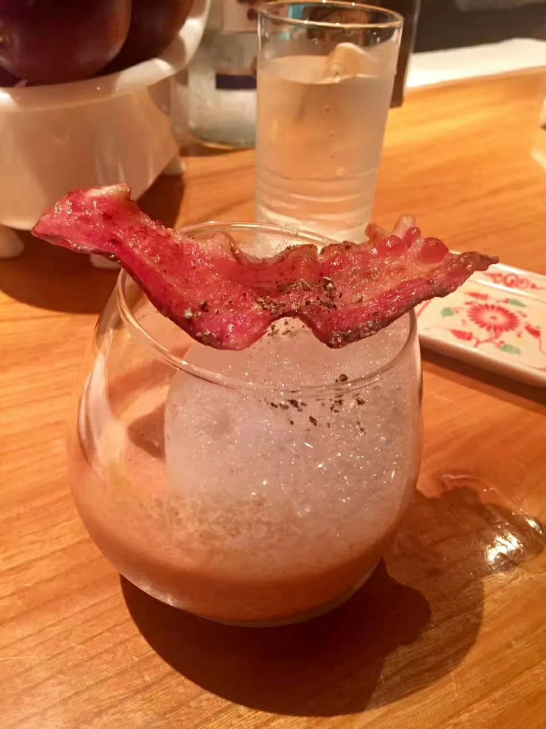 Ben Fiddich in Shinjuku and Orchard in Ginza, Tokyo, Japan