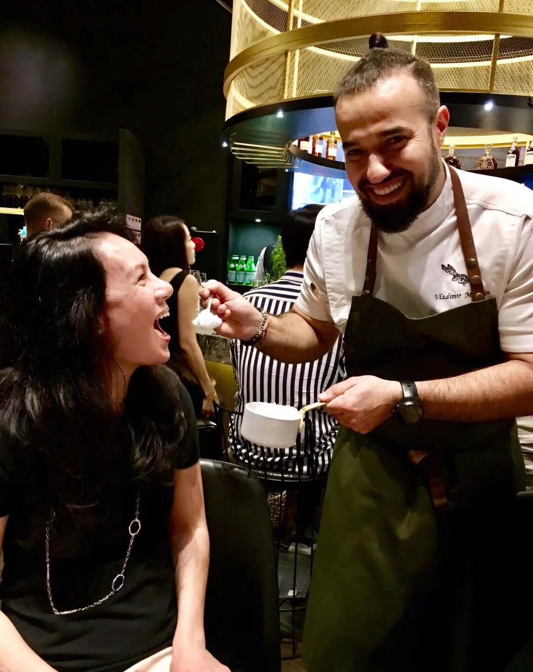 World's 50 Best White Rabbit Pops Up in Taipei