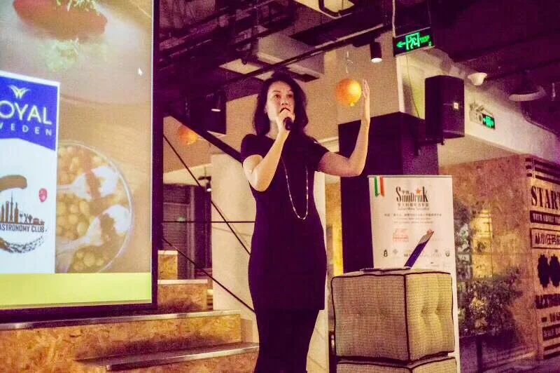 Wrap-up: Shanghai's Movers & Shakers at Chef's Trends and Tastes Talk