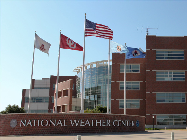 National Weather Center