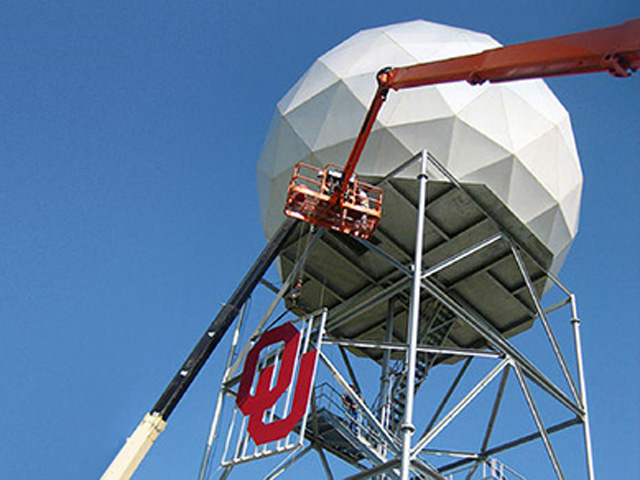 OU-PRIME Radar System