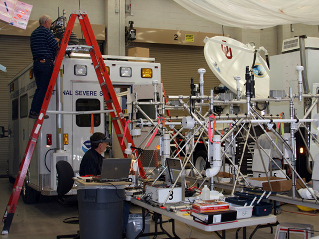 National Severe Storms Laboratory