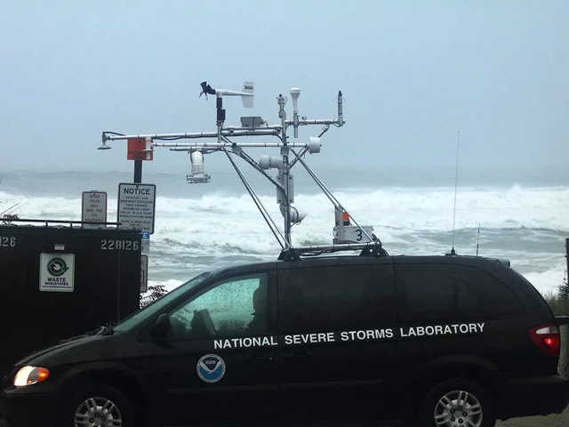 Mobile Mesonet