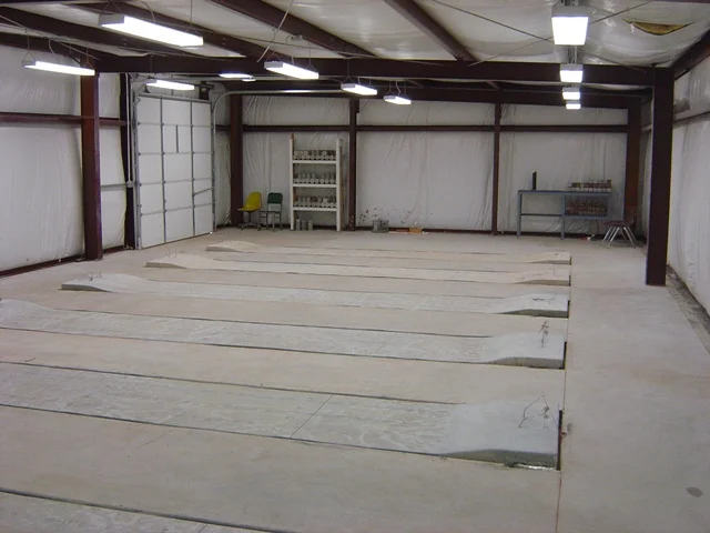 Advanced Concrete Research Lab