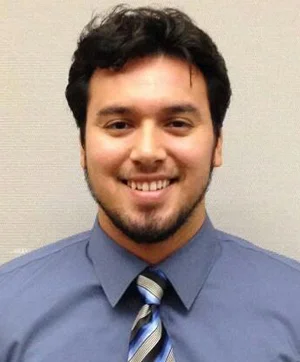 Daniel Velazquez Senior studying Civil Engineering